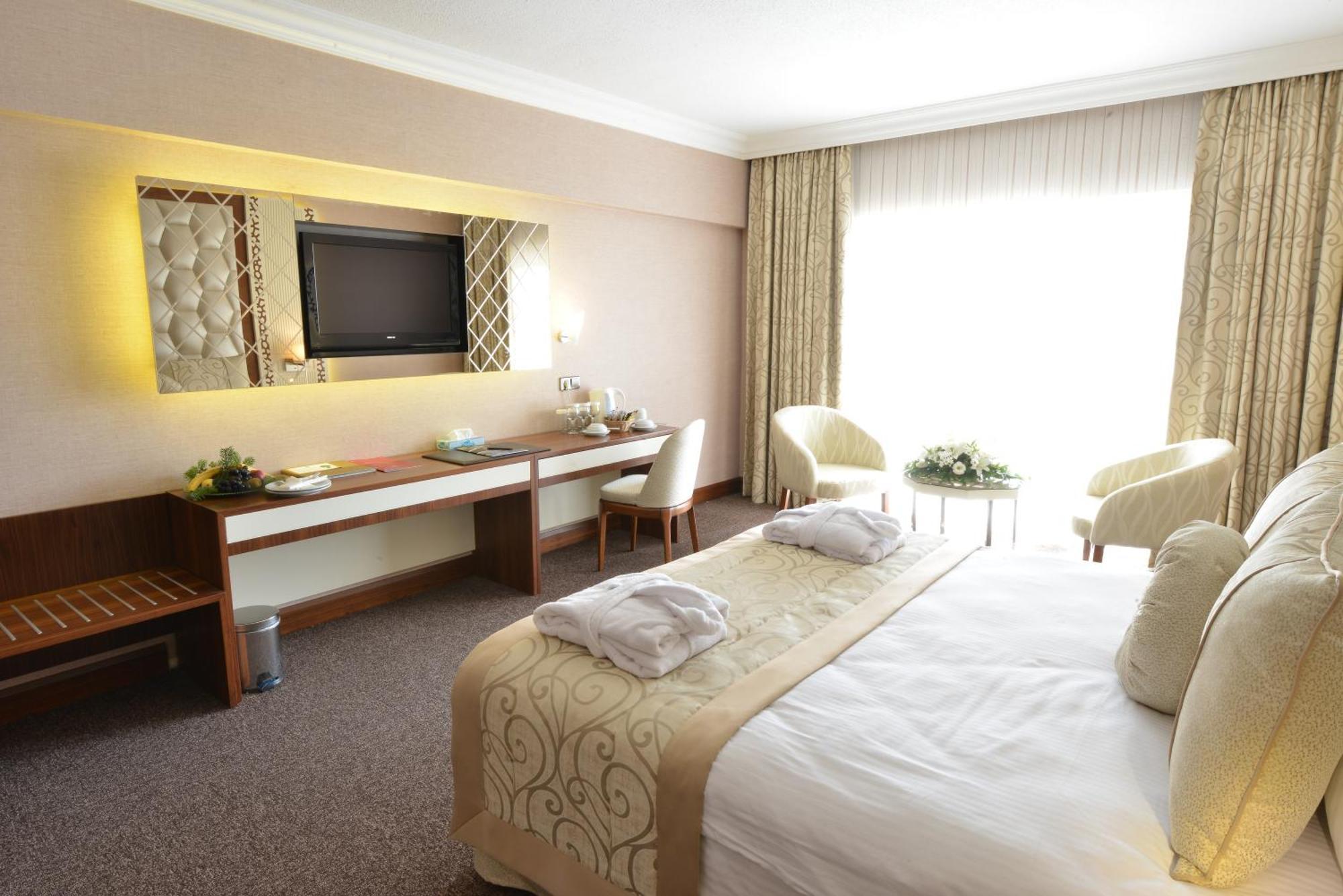 Anadolu Hotels Esenboga Thermal Zimmer foto
