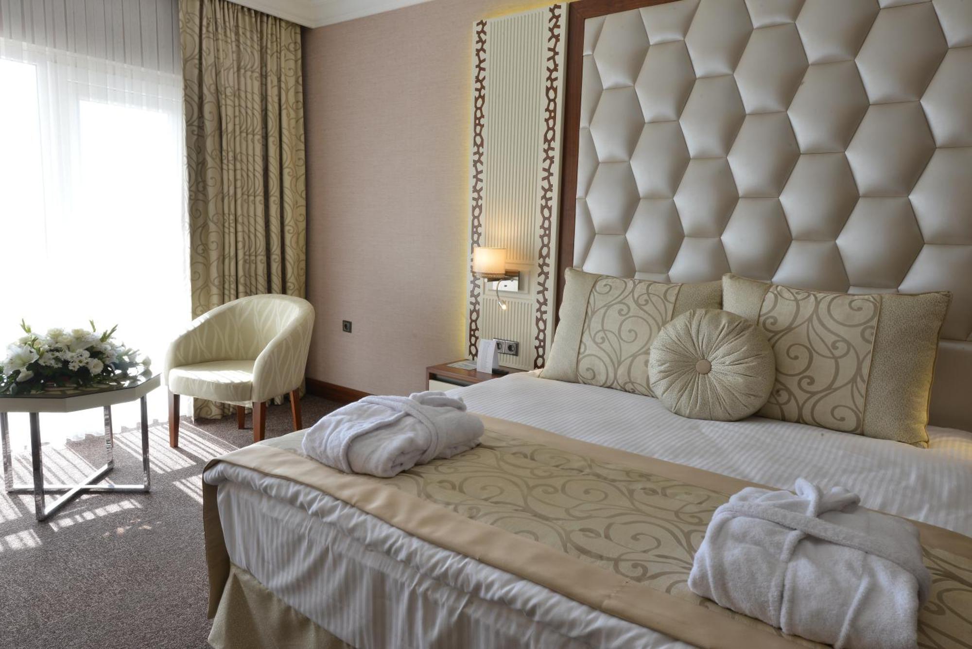 Anadolu Hotels Esenboga Thermal Zimmer foto