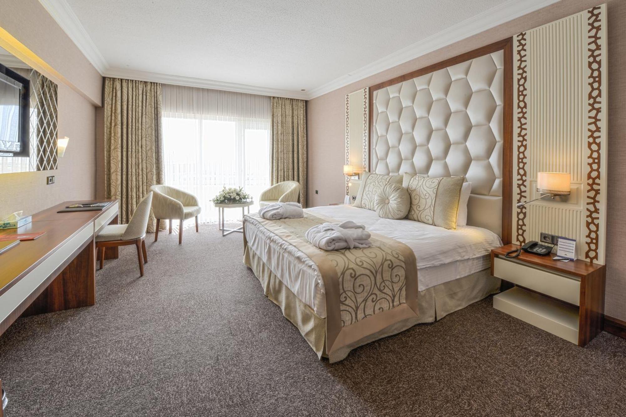 Anadolu Hotels Esenboga Thermal Zimmer foto