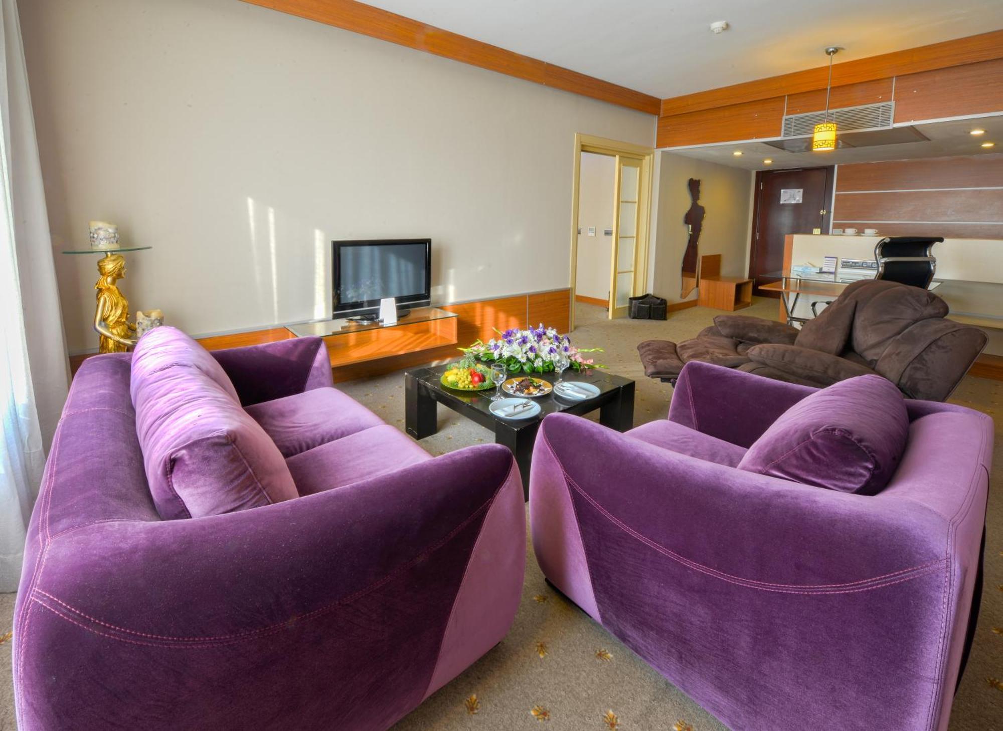 Anadolu Hotels Esenboga Thermal Zimmer foto