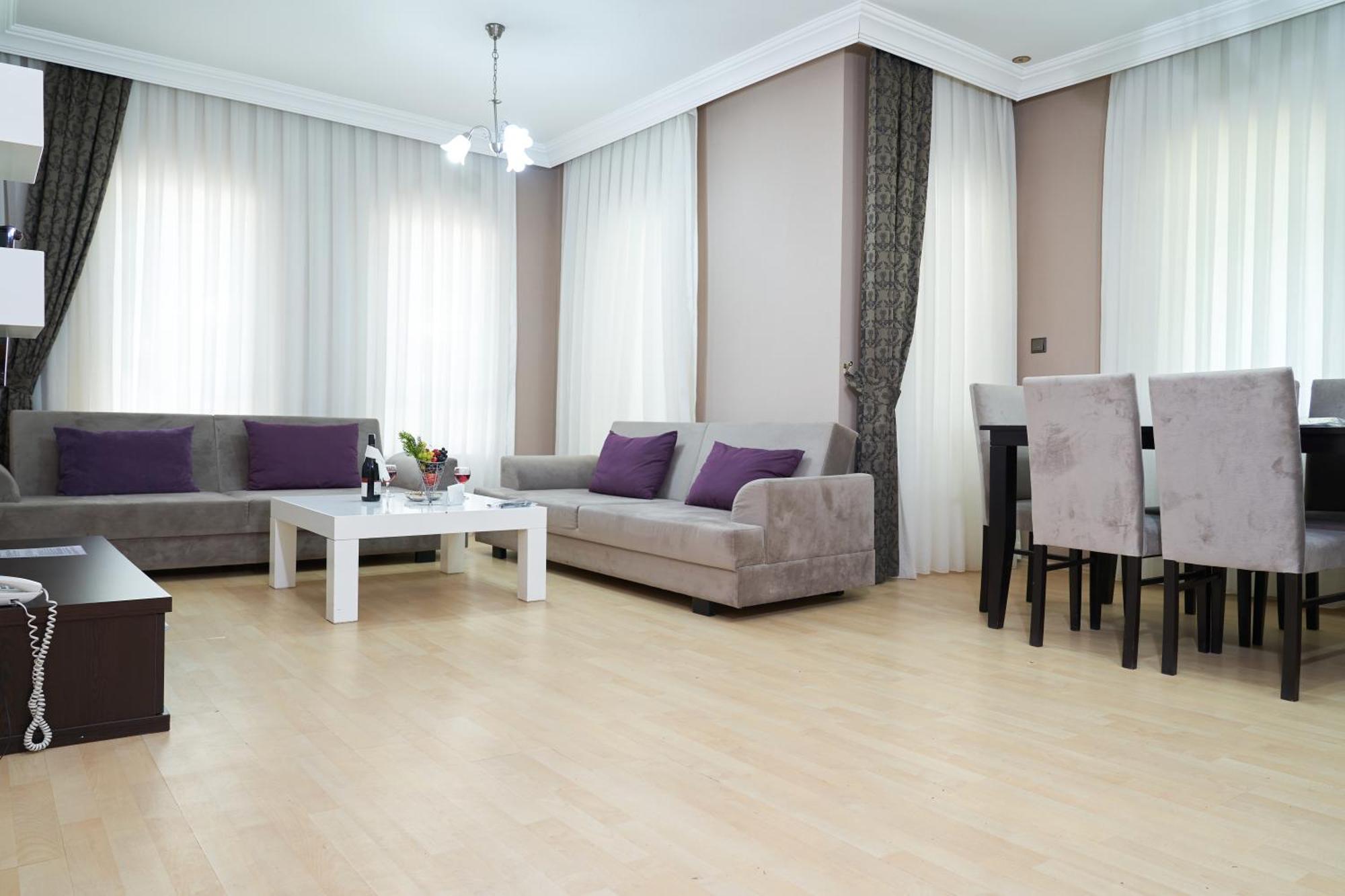 Anadolu Hotels Esenboga Thermal Zimmer foto