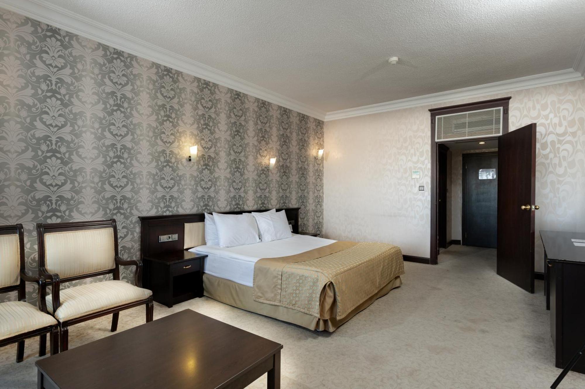 Anadolu Hotels Esenboga Thermal Zimmer foto