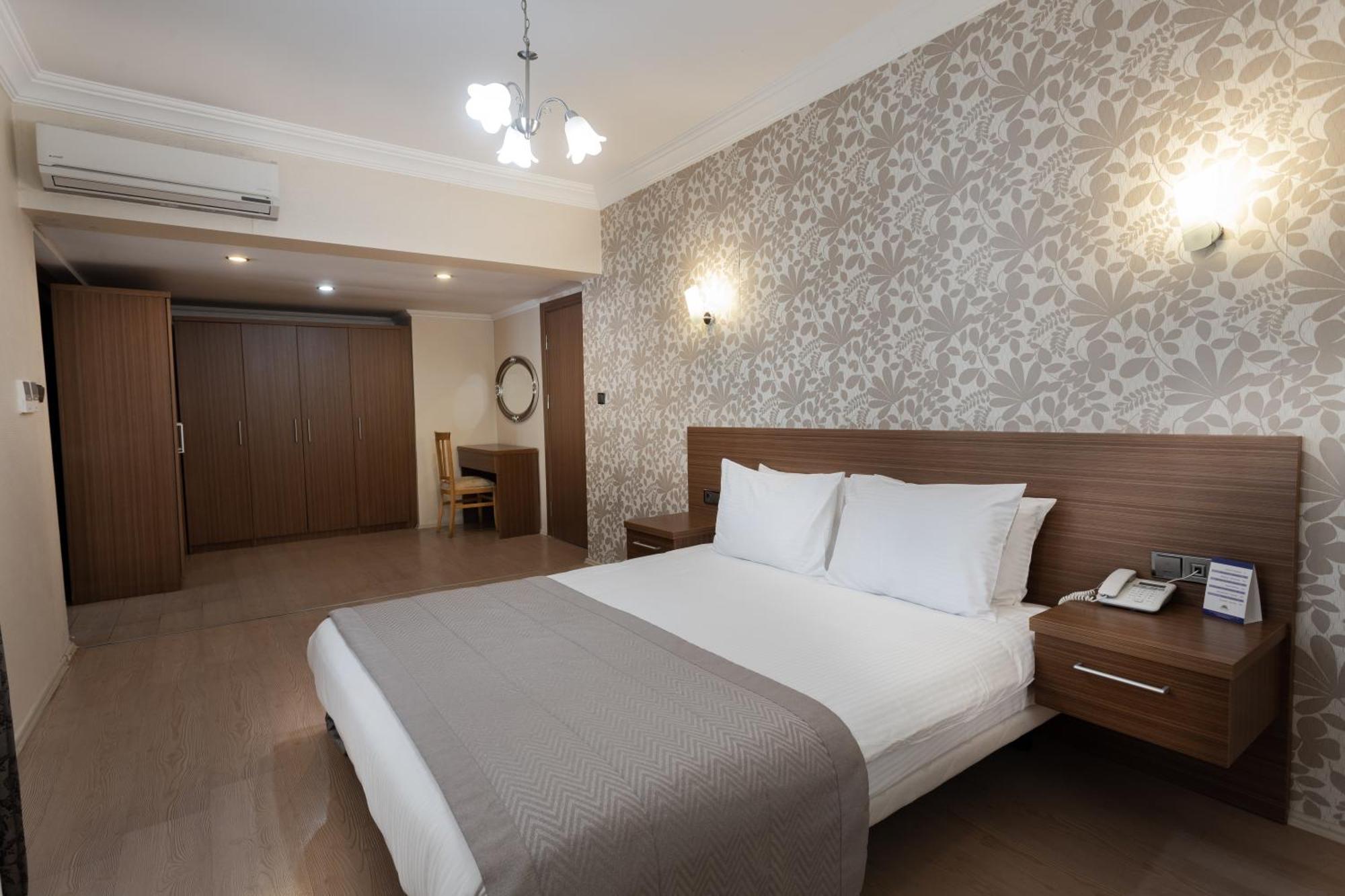 Anadolu Hotels Esenboga Thermal Zimmer foto